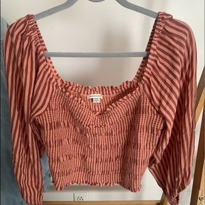 American Eagle/cute spring top/Medium